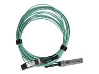STARTECH 10m 33ft 40G QSFP+ AOC Cable