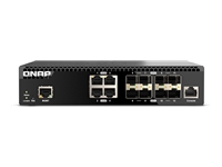 QNAP QSW-M3212R-8S4T Managed Switch