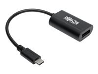 Bild von EATON TRIPPLITE USB-C to Displayport 4K 60Hz Adapter Black