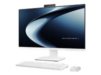 ASUS ExpertCenter PM670KA-WPE005X AMD Ryzen AI 5 330 27p FHD DDR5 16Go 512Go PCIE G4 SSD AMD Radeon 840M W11P White 2Y PUR