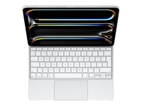 Bild von APPLE Magic Keyboard for iPad Pro 13 (M4) - Russian - White