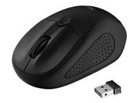 TRUST Souris sans fil compacte PRIMO - Noire mat