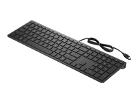 Bild von HP Pavilion Wired Keyboard 300 GR