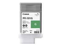 CANON PFI-101g ink cartridge green