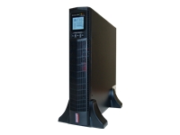 LESTAR MEPRT II-1000 Online LCD 6xIEC Lestar UPS MepRT II-1000 1000VA/900W On-line PF 0,9 LCD RT 6xI