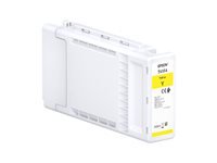 Bild von EPSON Singlepack UltraChrome XD2 T41F440 Yellow 350ml