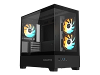 Bild von GIGABYTE GB-C201P Case Black