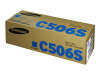 Bild von SAMSUNG CLT-C506S Cyan Toner Cartridg