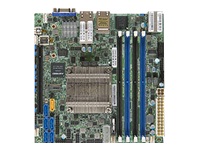Płyta Główna Supermicro X10SDV-6C-TLN4F 1x CPU Dual 10GBase-T & Dual GbE LAN, w/ IPMI 