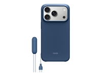 APPLE Beats iPhone 17 Pro Kickstand Case with MagSafe and Camera Control - Bedrock Blue