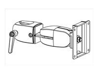ERGOTRON clamping double pivot, DS100, pan, tilt, rotate