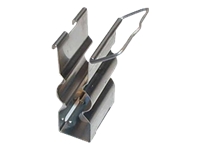 Bild von RFS 10x RSB-12 RSB-Clip aus Metall fuer 1/2Z Kabel