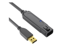 Bild von PURELINK DS2100-300 - 30m USB 2.0 Aktiv Verlängerung schwarz