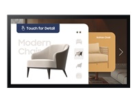 SAMSUNG QM32C-T 32inch Wide 16:9 AIO