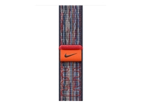 Bild von APPLE 40mm Blue/Red Nike Sport Loop