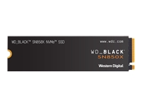Bild von WD BLACK SN850X PCIe Gen 4 Gaming SSD 1TB 7300MB/s R 5 Y Warranty