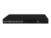 Bild von HPE Aruba 5150EI Switch 24x 10M/100M/1G Port 4x SFP+ 1G/10G Port