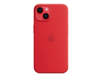 Bild von APPLE iPhone 14 Silicone Case with MagSafe - (PRODUCT)RED