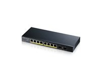 ZYXEL GS1100-10HP Unmanaged Switch