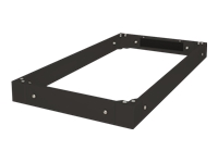 Bild von DIGITUS Sockel für Unique Serverschränke 600x1200 mm Farbe Schwarz (RAL 9005)