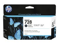 Bild von HP 728 130-ml Matte Black DesignJet Ink Cartridge