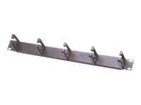 MCL 9A/GC-5 - Guide câble horizontal 5 anneaux 1U