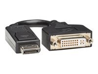 Bild von EATON TRIPPLITE DisplayPort to DVI-I Adapter Cable M/F 6inch 15,2cm