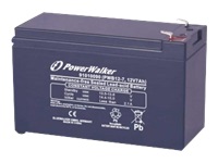 Bild von POWERWALKER PWB12-7 12V 7Ah Bleigel Batterie Akku fuer USV -Z-