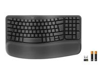 LOGI Wave Keys Business GRAPHITE (PAN)