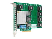 Bild von HPE ProLiant DL345 Gen10 Plus 12Gb SAS Expander Card