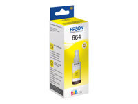 Bild von EPSON Tinte T6644 Tinte gelb 70ml 1er-Pack