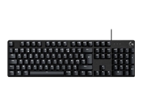 Bild von LOGITECH G413 SE - BLACK - CENTRAL (FR)