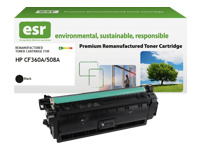 Bild von ESR Toner cartridge compatible with HP CF360A black remanufactured 6.000 pages