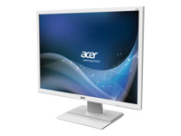Bild von ACER B196LAwmdr 48,3cm 19Zoll TFT IPS 1280x1024 1000:1 5ms 250cd/m² VGA DVI Lautsprecher hoehenverstellbar Pivot hellgrau
