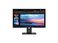 LENOVO ThinkVision T27qd-40, 27 inch, 2K, QHD, 2560x1440, 16:9, IPS, HDMI 2.0, DP 1.4, DP out, USB Type-C, Ethernet, TopSeller