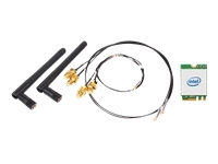 Bild von SHUTTLE WLAN WLN-M1 BLUETOOTH KIT WITH M.2 CARD two antennas and appropriate cables