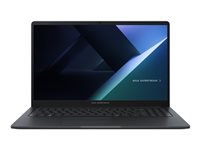 ASUS ExpertBook B1 B1503CVA-S71360X Intel Core i7-13620H 15.6p FHD 16Go 512Go 2280 PCIE G4 SSD Intel UHD Graphics W11P 2YR