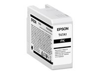 Bild von EPSON Singlepack Photo Black T47A1 UltraChrome Pro 10 ink 50ml