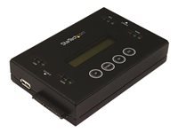 Bild von STARTECH.COM Laufwerks Duplizierer und Löscher für USB Sticks und 6,35/8,89cm 2,5/3,5 Zoll SATA Laufwerke - 1:1 duplizierung