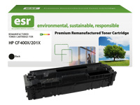 Bild von ESR Toner cartridge compatible with HP CF400X black High Capacity remanufactured 2.800 pages