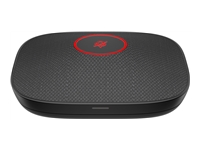 Bild von HP Poly Studio A2 Black Table Microphone Mounting Plate I/O cables