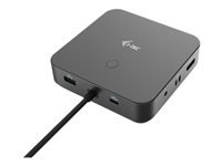 I-tec USB-C HDMI Dual DisplayPort Docking