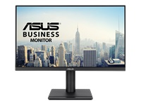Bild von ASUS VA249QGS 60,45cm 23,8Zoll IPS WLED FHD 16:9 120Hz 350cd/m2 1ms HDMI DP D-Sub USB Hub: 4xUSB 3.2 G1 Type-A Black