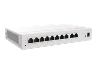 Bild von HUAWEI Router S380-S8P2T 2xGE WAN 8xGE LAN PoE+ 124W eKit