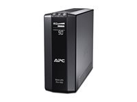 APC Back-UPS Pro 900 UPS AC 230V 540Watt 900VA USB output connectors 6 Belgium France Black