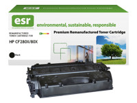 Bild von ESR Toner cartridge compatible with HP CF280X black High Capacity remanufactured 6.900 pages