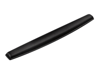 FELLOWES memory foam wrist rest - black