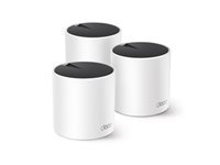Bild von TP-LINK Deco X55 (3-Pack) AX3000 Whole Home Mesh Wi-Fi 6 System