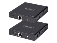 Bild von STARTECH.COM 4K HDMI Extender über CAT5/CAT6 Kabel 4K 60Hz HDR Video Extender/HDMI Verlängerung bis zu 70m HDMI über Ethernet Kabel