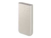 Bild von SAMSUNG Powerbank 20000mAh 45W Beige